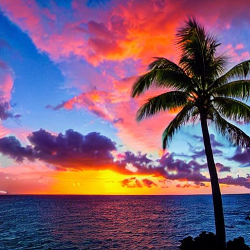 気分はアロハ～♪