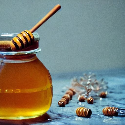 ハニートラップにかかっちゃいな！